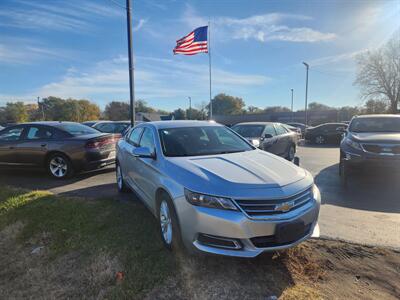 2015 Chevrolet Impala LT   - Photo 2 - Cahokia, IL 62206