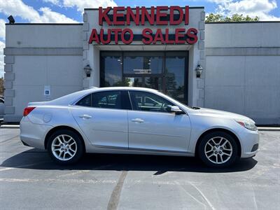 2015 Chevrolet Malibu LT  