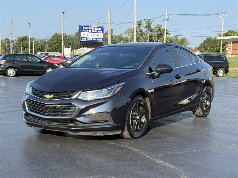 2016 Chevrolet Cruze LT Auto   - Photo 1 - Cahokia, IL 62206