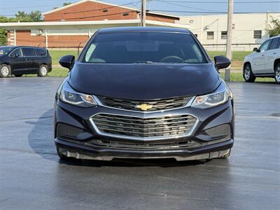 2016 Chevrolet Cruze LT Auto   - Photo 1 - Cahokia, IL 62206
