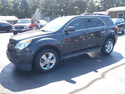 2013 Chevrolet Equinox LT   - Photo 4 - Freeburg, IL 62243