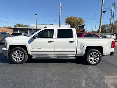 2015 Chevrolet Silverado 1500 LTZ   - Photo 8 - Millstadt, IL 62260