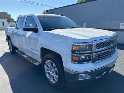 2015 Chevrolet Silverado 1500 LTZ   - Photo 3 - Millstadt, IL 62260