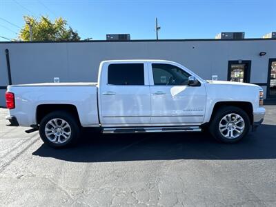 2015 Chevrolet Silverado 1500 LTZ   - Photo 4 - Millstadt, IL 62260