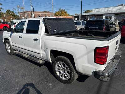 2015 Chevrolet Silverado 1500 LTZ   - Photo 9 - Millstadt, IL 62260