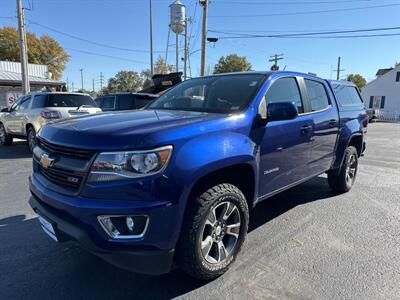 2015 Chevrolet Colorado Z71   - Photo 1 - Millstadt, IL 62260