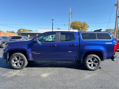 2015 Chevrolet Colorado Z71   - Photo 8 - Millstadt, IL 62260