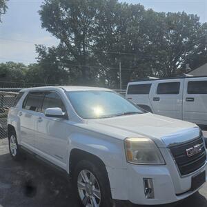 2011 GMC Terrain SLE-1   - Photo 6 - Freeburg, IL 62243