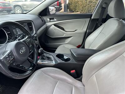 2015 Kia Optima EX   - Photo 8 - Fairview Heights, IL 62208