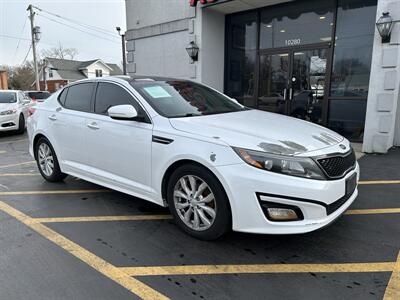 2015 Kia Optima EX   - Photo 2 - Fairview Heights, IL 62208