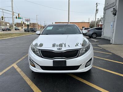 2015 Kia Optima EX   - Photo 6 - Fairview Heights, IL 62208