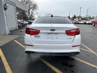 2015 Kia Optima EX   - Photo 7 - Fairview Heights, IL 62208