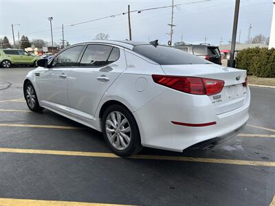 2015 Kia Optima EX   - Photo 5 - Fairview Heights, IL 62208