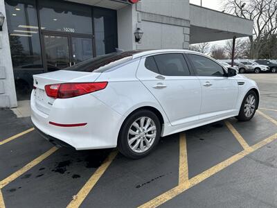 2015 Kia Optima EX   - Photo 4 - Fairview Heights, IL 62208