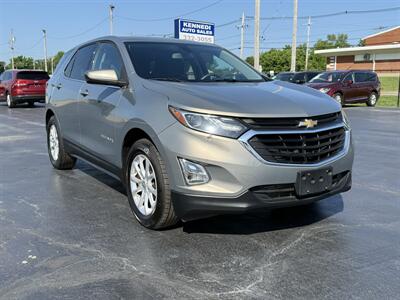 2018 Chevrolet Equinox LT - Photo 3 - Cahokia, IL 62206