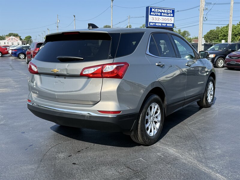 2018 Chevrolet Equinox LT - Photo 8 - Cahokia, IL 62206
