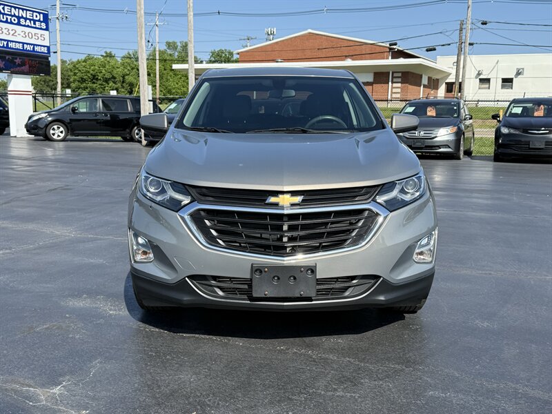 2018 Chevrolet Equinox LT - Photo 3 - Cahokia, IL 62206