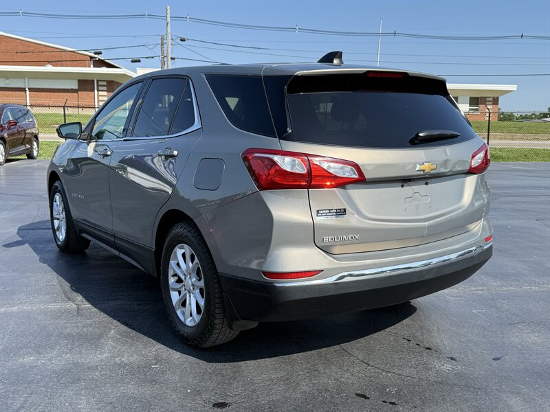 2018 Chevrolet Equinox LT - Photo 7 - Cahokia, IL 62206