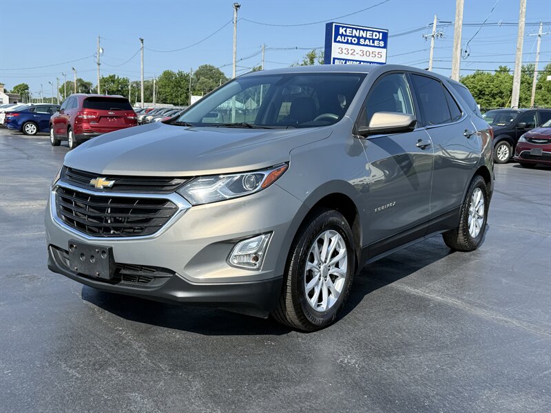 2018 Chevrolet Equinox LT   - Photo 1 - Cahokia, IL 62206