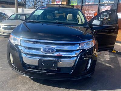 2011 Ford Edge Limited   - Photo 2 - Belleville, IL 62226