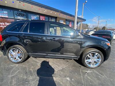 2011 Ford Edge Limited   - Photo 5 - Belleville, IL 62226