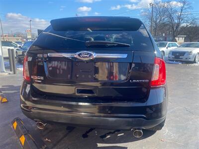 2011 Ford Edge Limited   - Photo 11 - Belleville, IL 62226