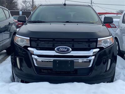 2011 Ford Edge Limited SUV