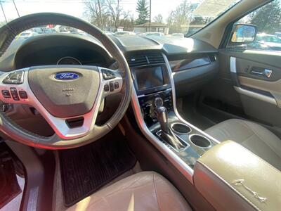 2011 Ford Edge Limited   - Photo 7 - Belleville, IL 62226