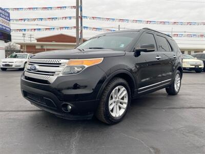 2011 Ford Explorer XLT   - Photo 1 - Cahokia, IL 62206