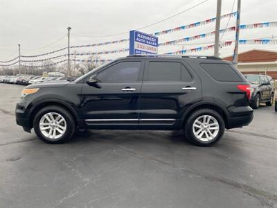 2011 Ford Explorer XLT   - Photo 8 - Cahokia, IL 62206