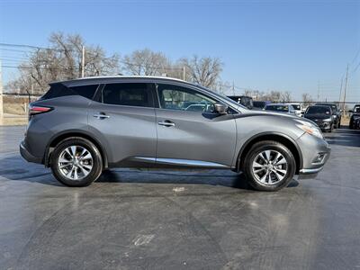 2017 Nissan Murano SL   - Photo 5 - Cahokia, IL 62206