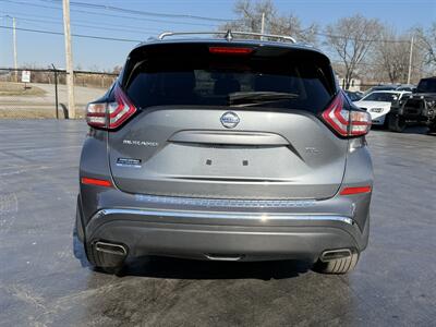 2017 Nissan Murano SL   - Photo 7 - Cahokia, IL 62206