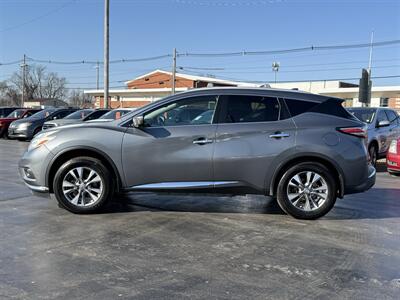 2017 Nissan Murano SL   - Photo 2 - Cahokia, IL 62206