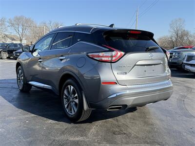 2017 Nissan Murano SL   - Photo 6 - Cahokia, IL 62206