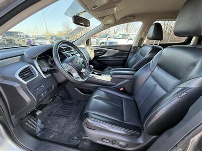2017 Nissan Murano SL   - Photo 9 - Cahokia, IL 62206