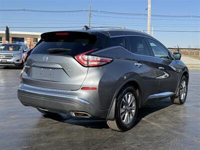 2017 Nissan Murano SL   - Photo 8 - Cahokia, IL 62206