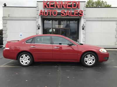 2007 Chevrolet Impala LTZ  