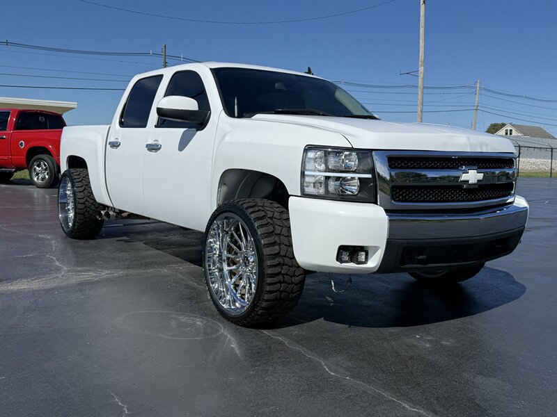 2008 Chevrolet Silverado 1500 LT1 - Photo 9 - Cahokia, IL 62206