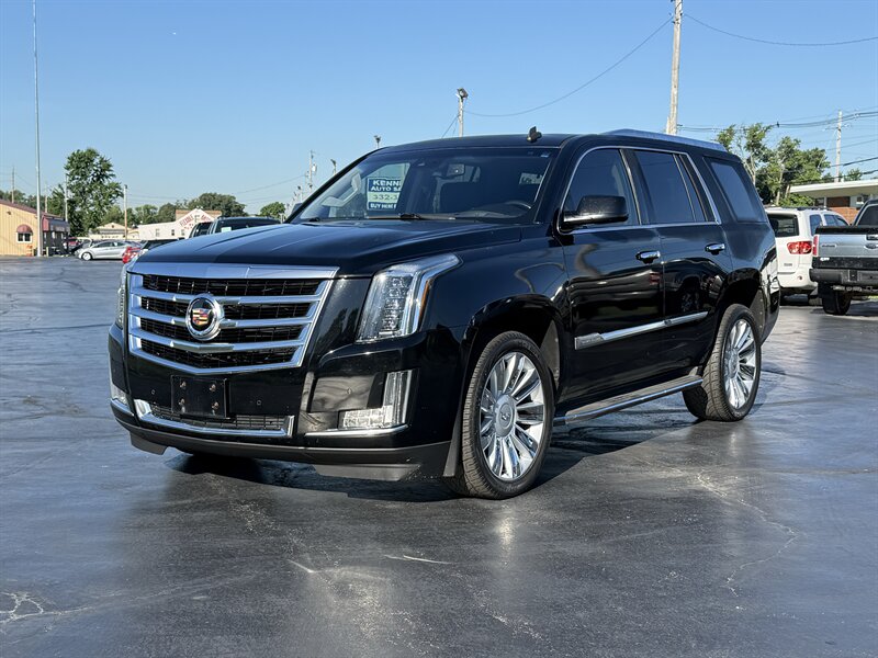 2015 Cadillac Escalade Luxury  