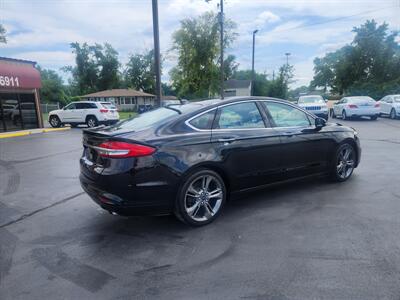 2017 Ford Fusion V6 Sport   - Photo 3 - Cahokia, IL 62206