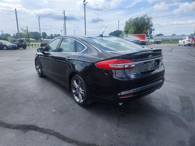 2017 Ford Fusion V6 Sport   - Photo 4 - Cahokia, IL 62206