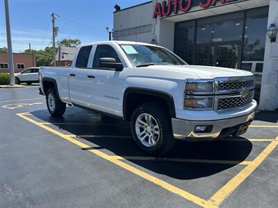 2014 Chevrolet Silverado 1500 LT   - Photo 2 - Fairview Heights, IL 62208