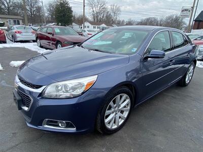 2014 Chevrolet Malibu LT   - Photo 2 - Belleville, IL 62226
