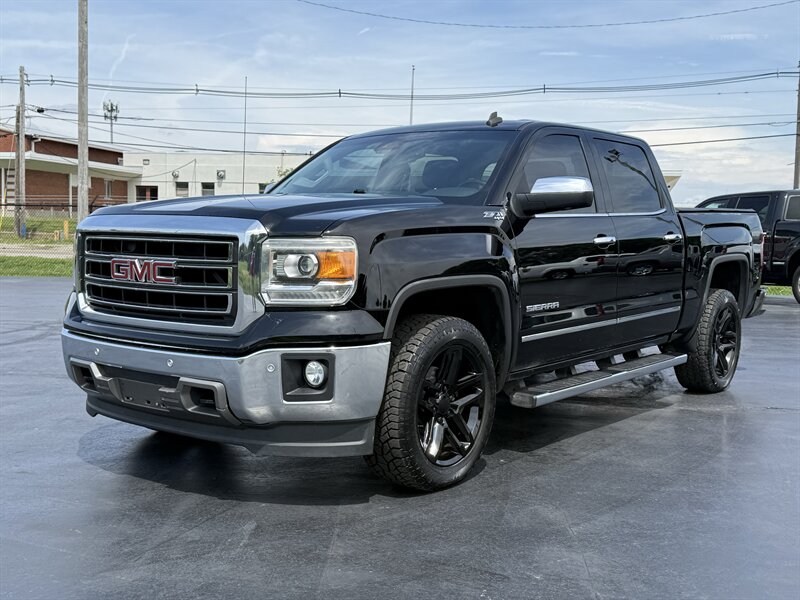 2014 GMC Sierra 1500 SLT   - Photo 1 - Cahokia, IL 62206