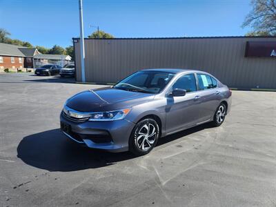 2016 Honda Accord LX   - Photo 2 - Cahokia, IL 62206