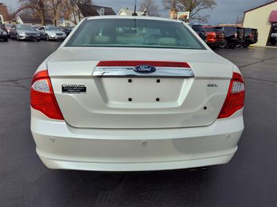 2010 Ford Fusion SEL   - Photo 8 - Freeburg, IL 62243