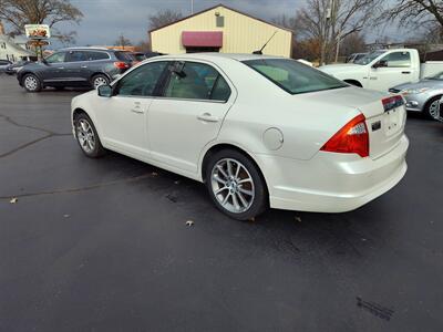 2010 Ford Fusion SEL   - Photo 5 - Freeburg, IL 62243