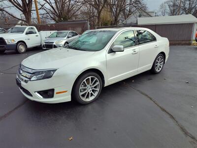 2010 Ford Fusion SEL   - Photo 1 - Freeburg, IL 62243