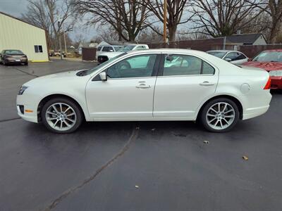 2010 Ford Fusion SEL   - Photo 4 - Freeburg, IL 62243