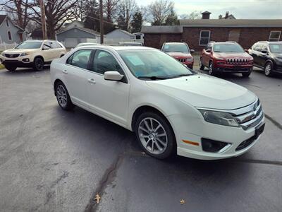 2010 Ford Fusion SEL   - Photo 2 - Freeburg, IL 62243